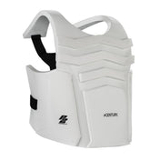 P2 Chest Guard White