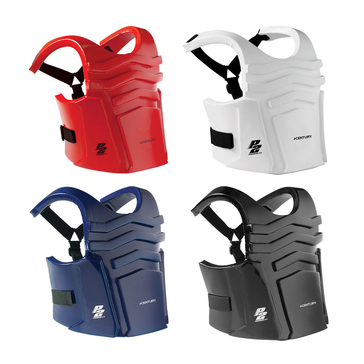 P2 Chest Guard