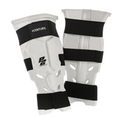P2 Shin Guards White