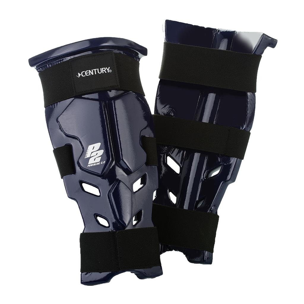 P2 Shin Guards Blue