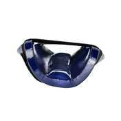 Student Sparring Shin Guards Blue
