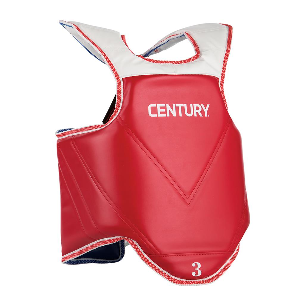 TKD Student Chest Protector, Century Martial Arts Canada