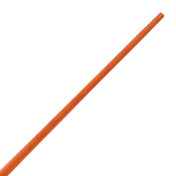 Tapered Ultra Light White Wood Lotus Bo Staff Tiger