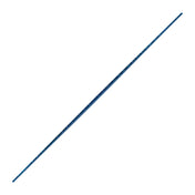 Tapered Holographic Graphite Prism Bo Staff