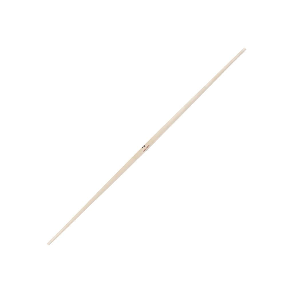 Tapered White Wood Lotus Kanji Bo Staff