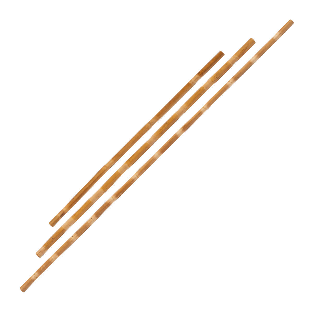 Rattan Bo Staff Natural