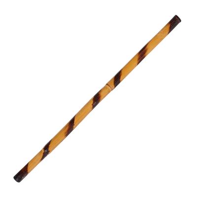 Spiral Peeled Escrima Natural