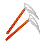 Deluxe Aluminum Kamas Orange