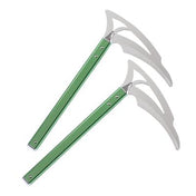 Deluxe Aluminum Kamas Green