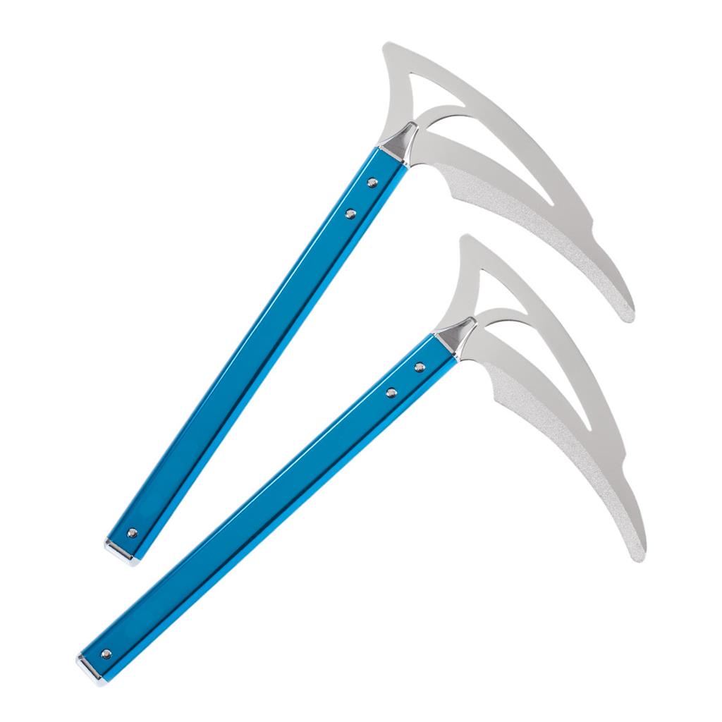Deluxe Aluminum Kamas Blue
