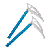 Deluxe Aluminum Kamas Blue