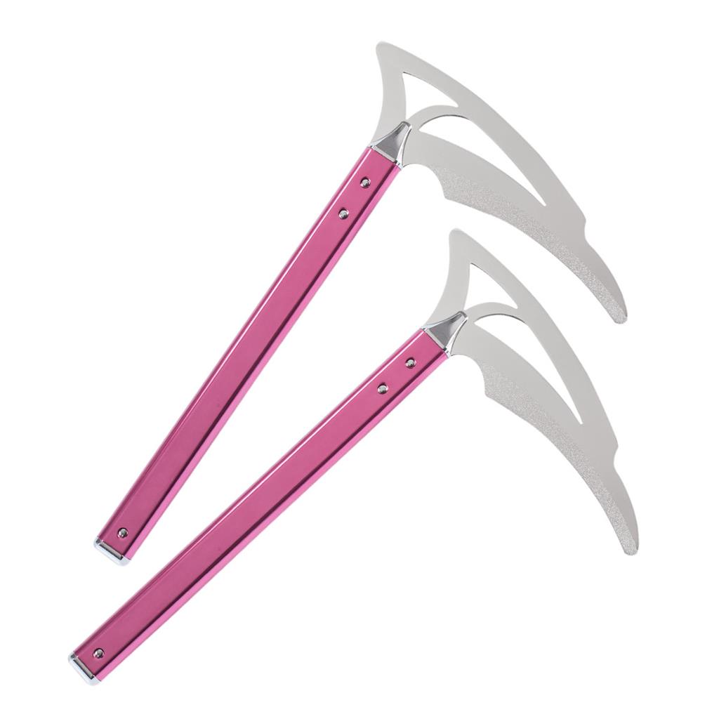 Deluxe Aluminum Kamas Pink