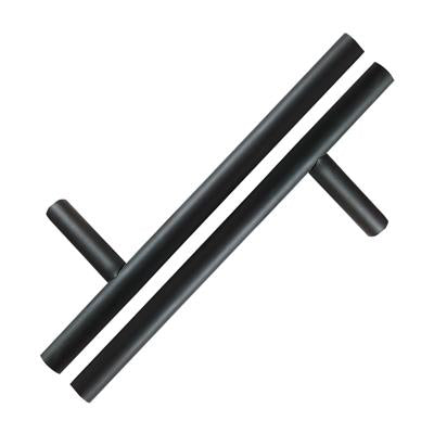 Foam Tonfas 20" Black
