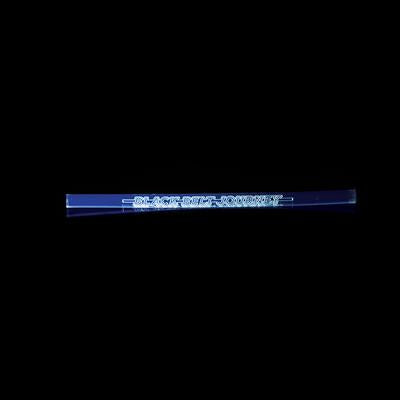 LED Wristband - Black Belt Journey