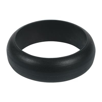 Silicone Ring Black