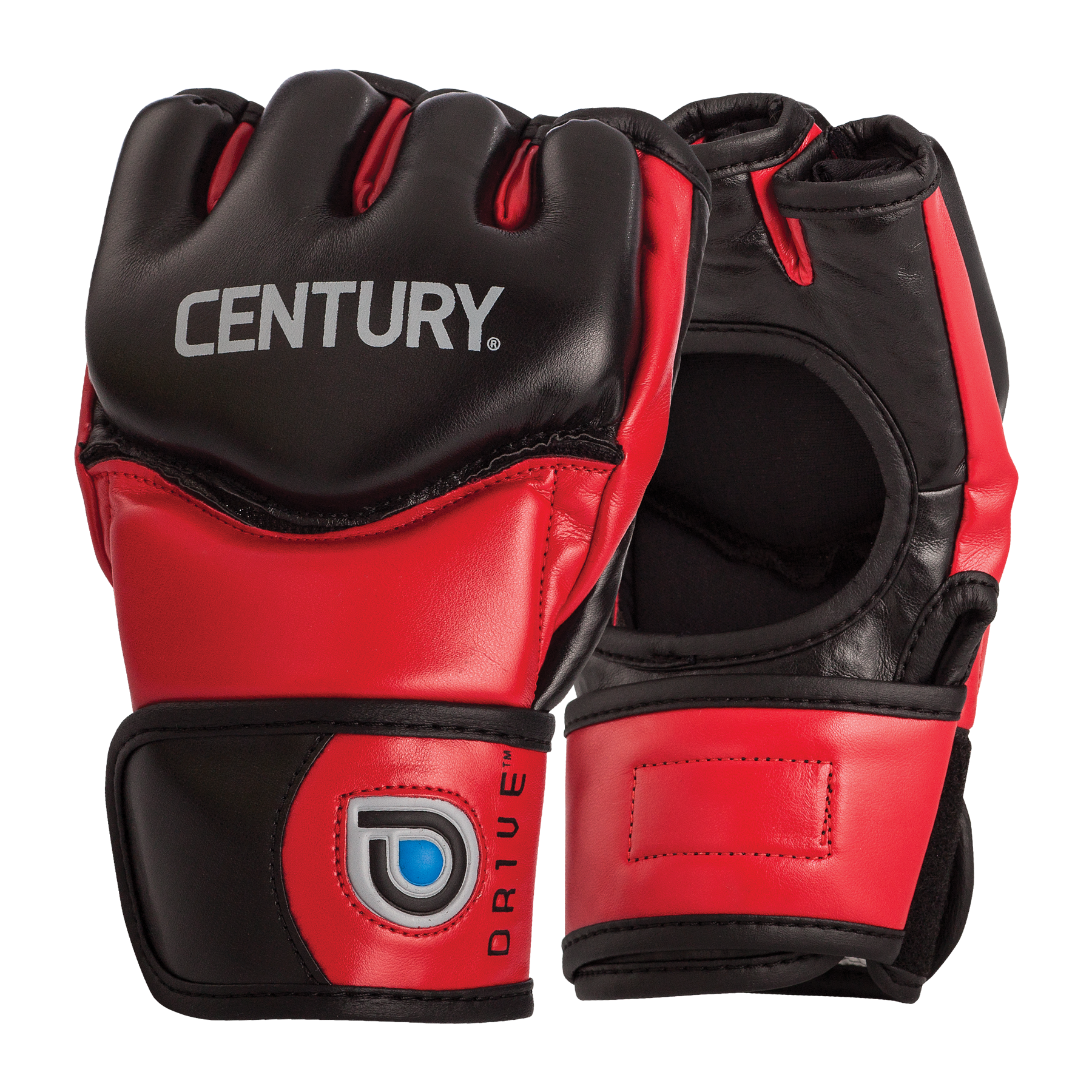 Drive Fight Gloves Red/Black