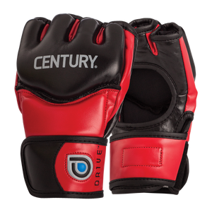 Drive Fight Gloves Red/Black