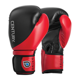 Drive Boxing Gloves Red/Black