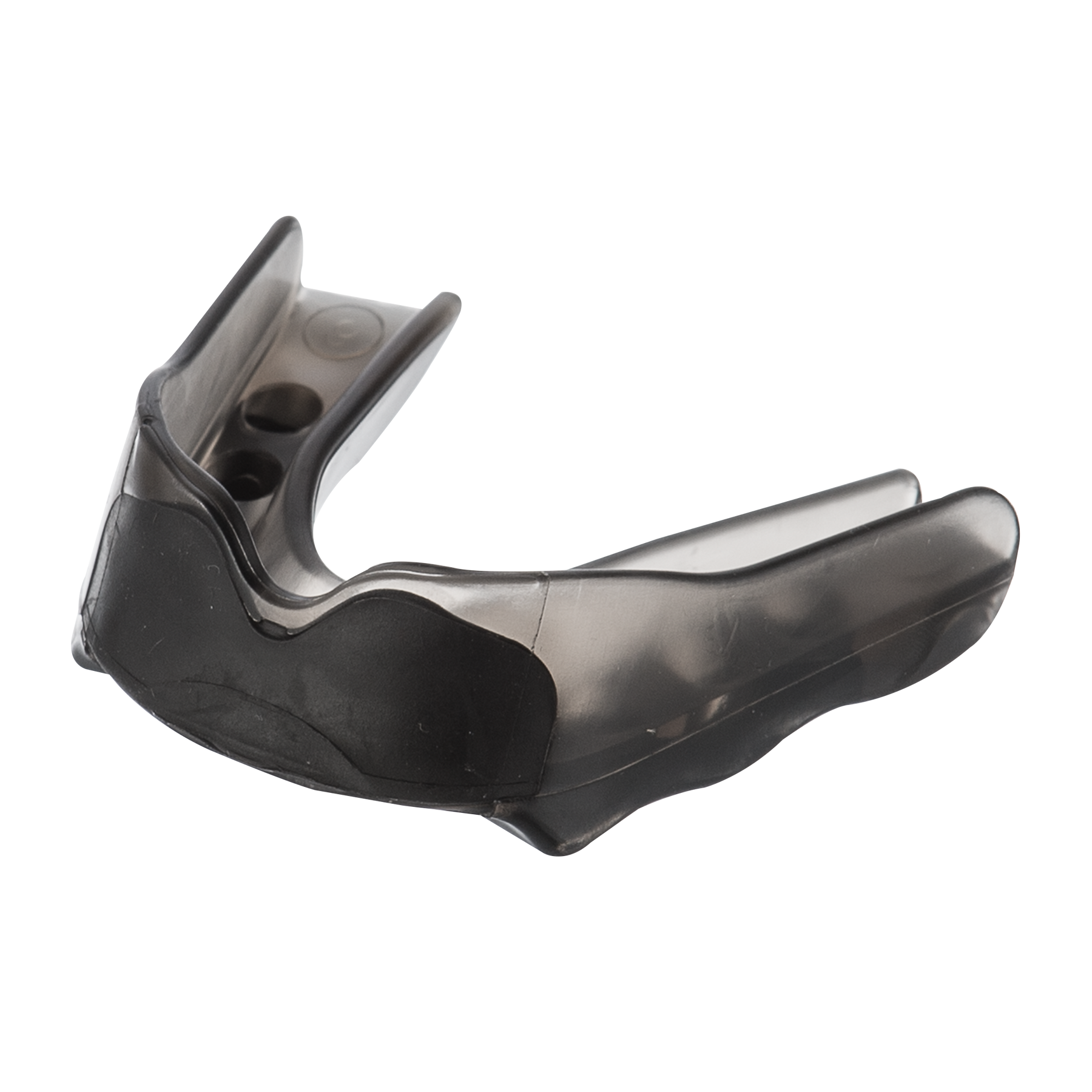 Shock Doctor™ Pro Mouthpiece Adult Clear Black