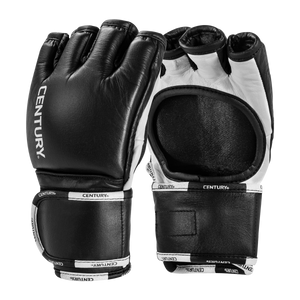 Creed Fight Glove Large Black/White