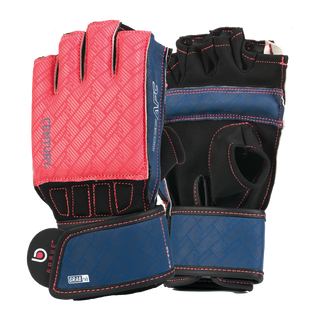 Brave Women's Grip Bar Bag Gloves Cor/Navy