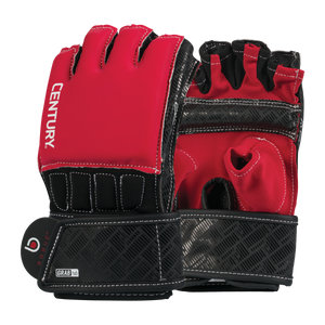 Brave Grip Bag Gloves Red/Black