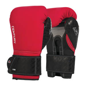 Brave Boxing Gloves Red/Black