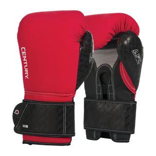 Brave Boxing Gloves Red/Black