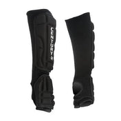 Martial Armor Hand Forearm Guards Black
