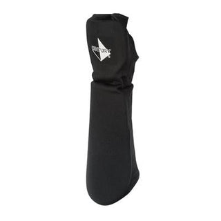 Cloth Hand/Forearm Pad Black