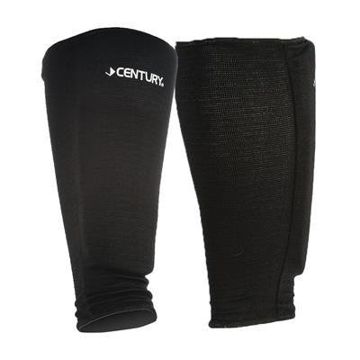 Cloth Shin Pads Black
