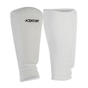 Cloth Shin Pads White