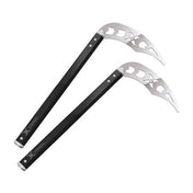 XMA Aluminum Kamas Black