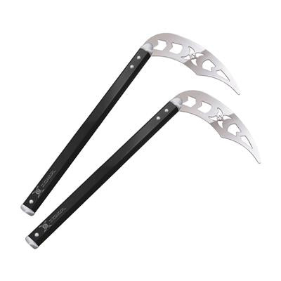 XMA Aluminum Kamas Black