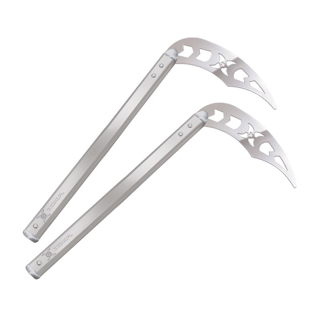 XMA Aluminum Kamas Chrome