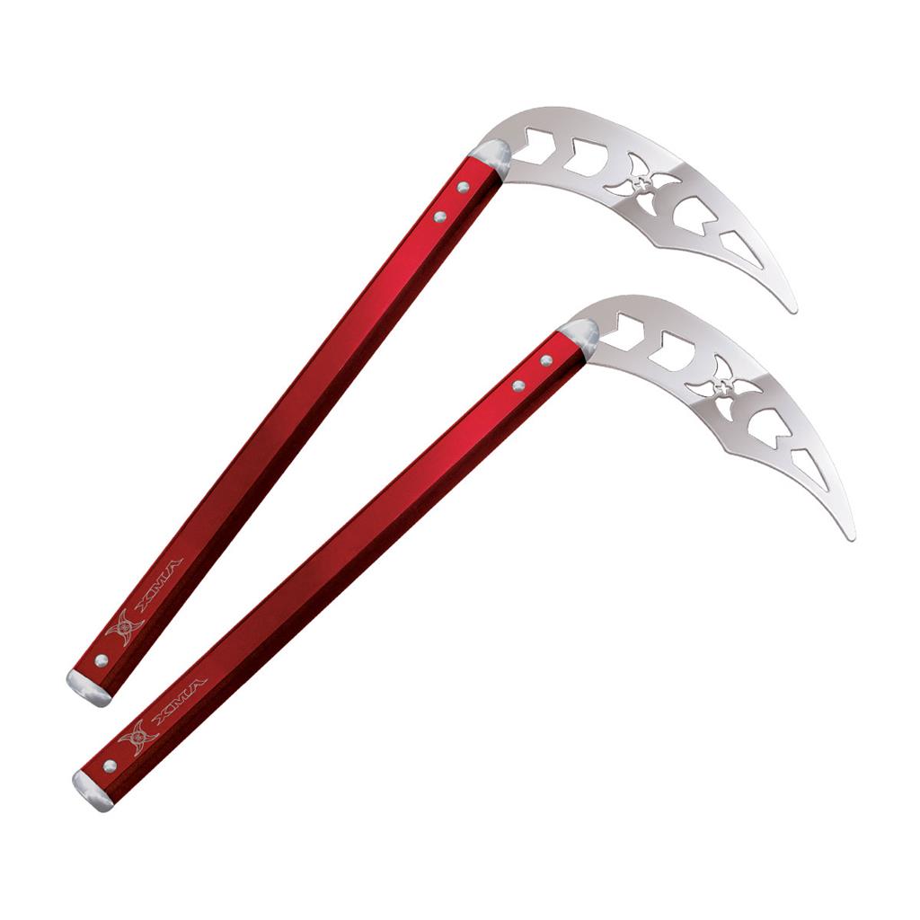 XMA Aluminum Kamas Red
