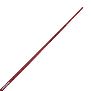Tapered XMA Graphite Performance Staff - Solid Red