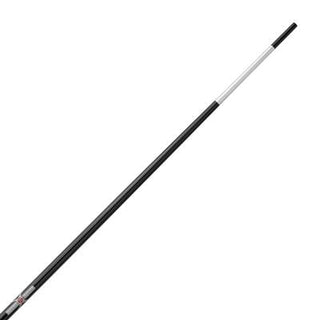 Tapered XMA Graphite Performance Staff - Two-Tone Black/Silver